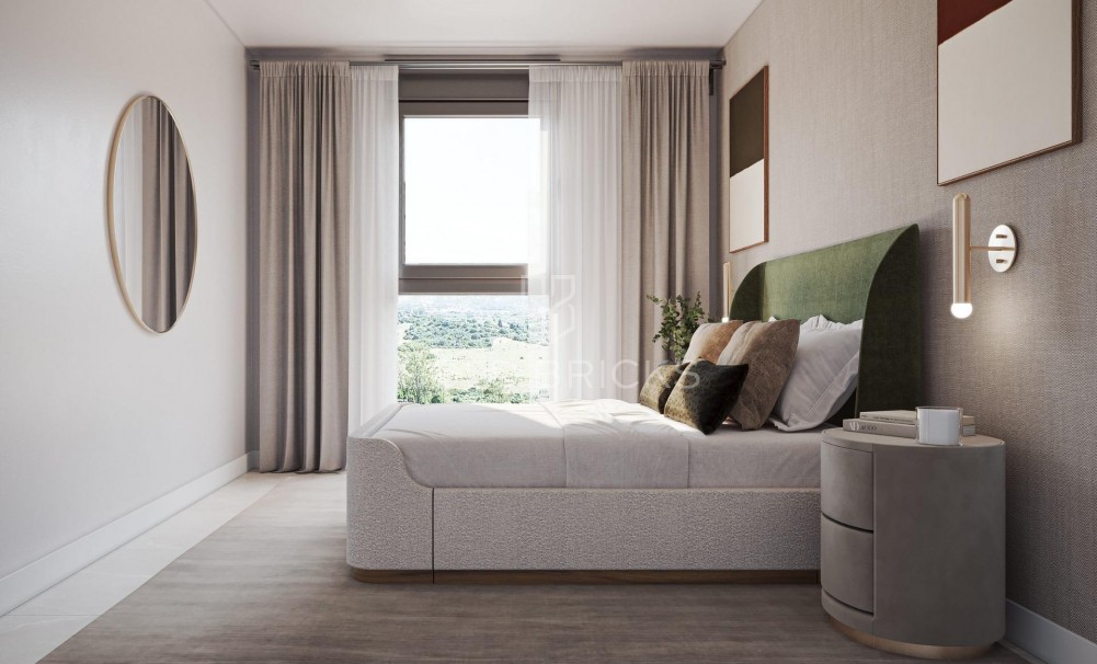 New Build · Ground floor apartment · Estepona · Urb. La Gaspara