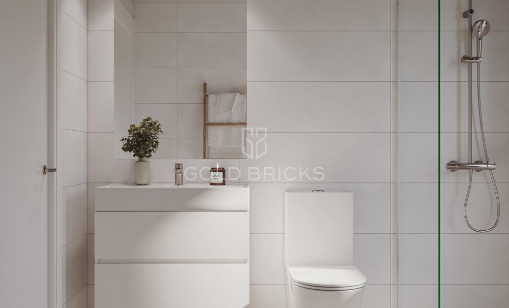 New Build · Ground floor apartment · Estepona · Urb. La Gaspara