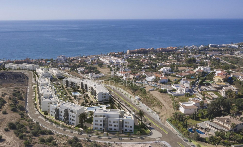 New Build · Apartment · Estepona · Urb. La Gaspara