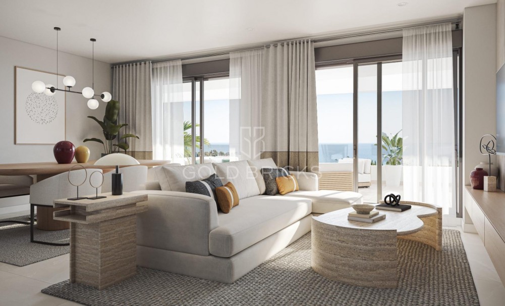 New Build · Apartment · Estepona · Urb. La Gaspara