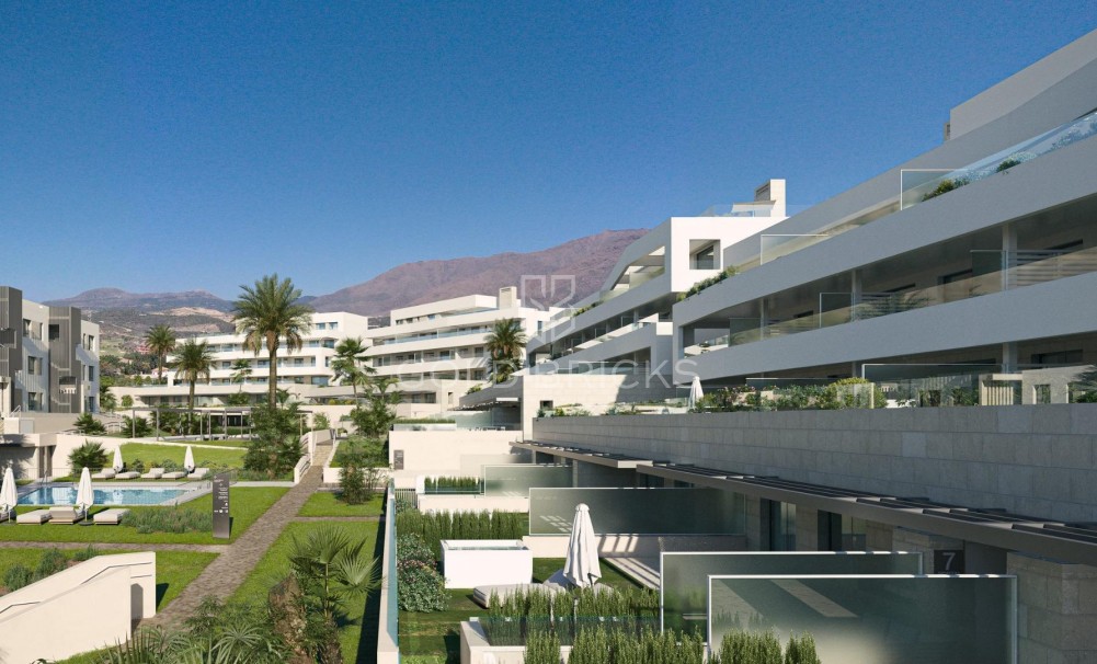 New Build · Apartment · Estepona · Urb. La Gaspara