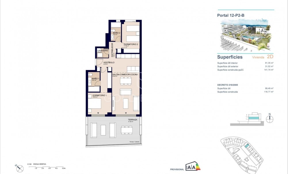 New Build · Apartment · Estepona · Urb. La Gaspara