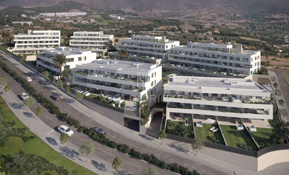 New Build · Apartment · Estepona · Urb. La Gaspara