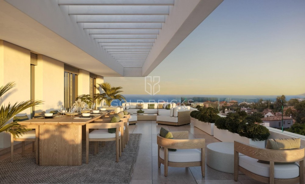 New Build · Apartment · Estepona · Urb. La Gaspara