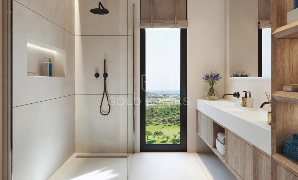 New Build · Apartment · Mijas · Cerrado del Aguila Golf and Resort