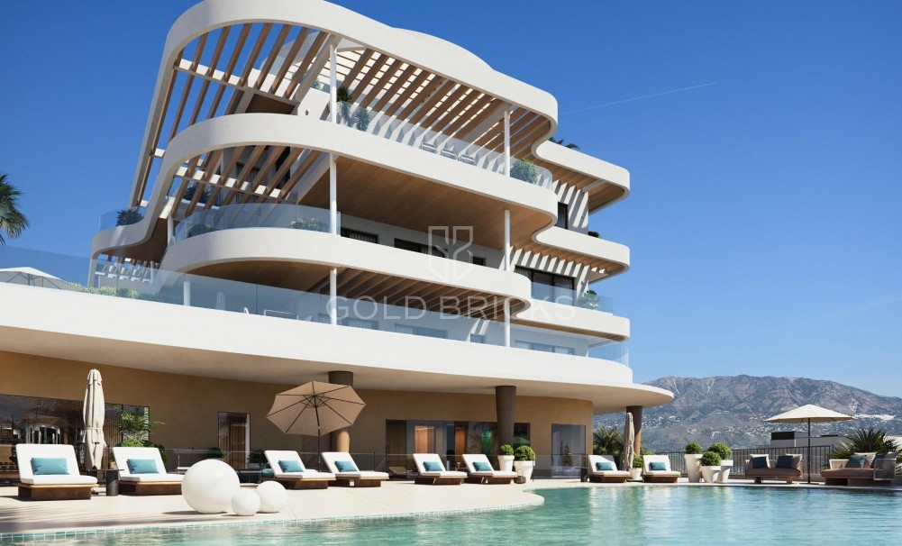 New Build · Apartment · Mijas · Cerrado del Aguila Golf and Resort