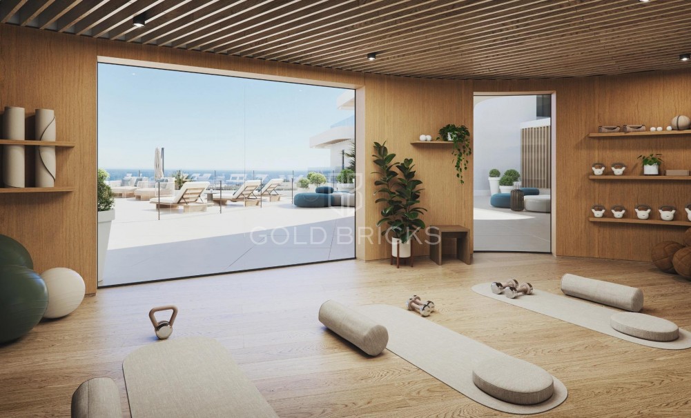 New Build · Ground floor apartment · Mijas · Cerrado del Aguila Golf and Resort