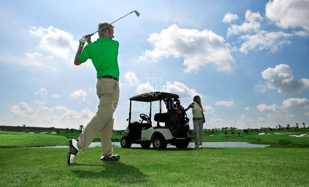 Nybyggnation · Villa · Orihuela · Vistabella Golf