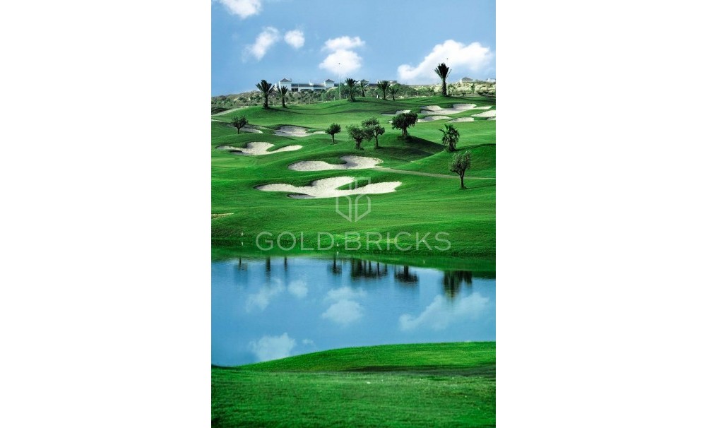 Nybyggnation · Villa · Orihuela · Vistabella Golf