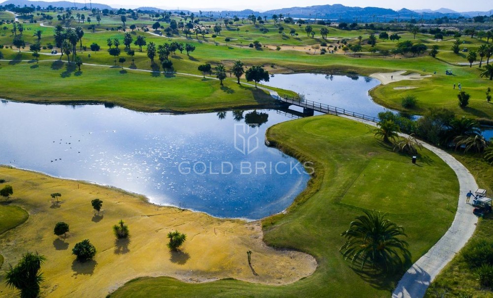 Nybyggnation · Villa · Orihuela · Vistabella Golf