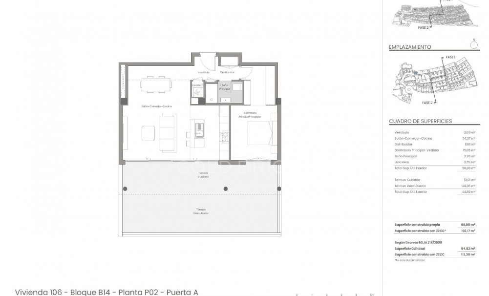 New Build · Penthouse · Mojacar · Playa Macenas (Mojácar)