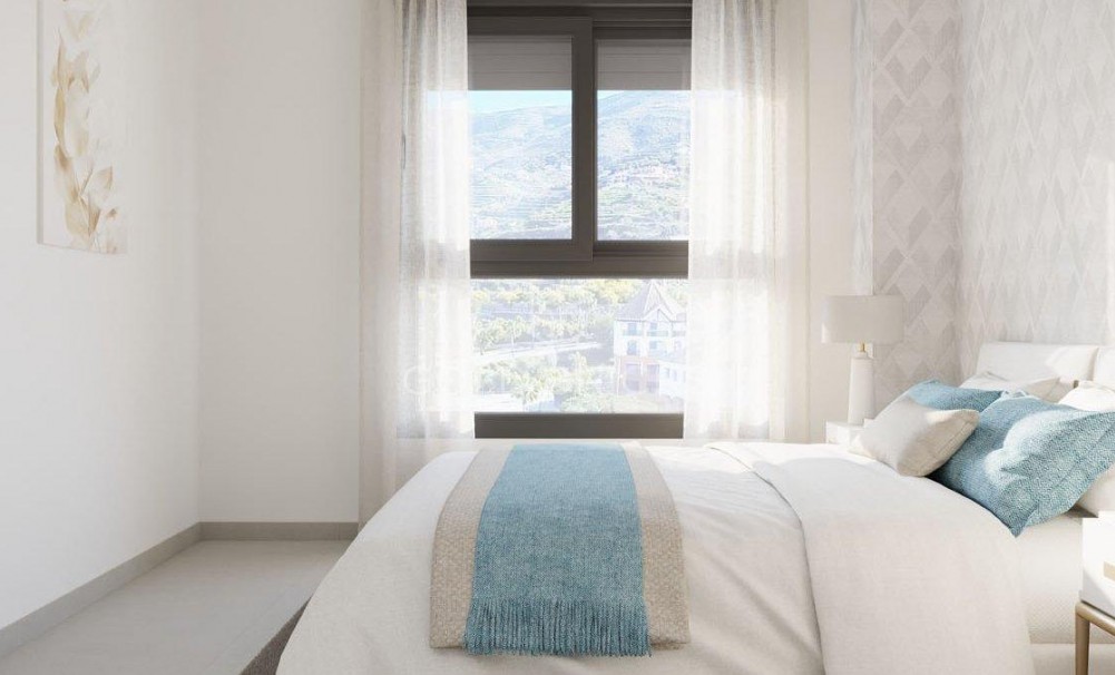 New Build · Ground floor apartment · Almuñecar · Velilla-Taramay