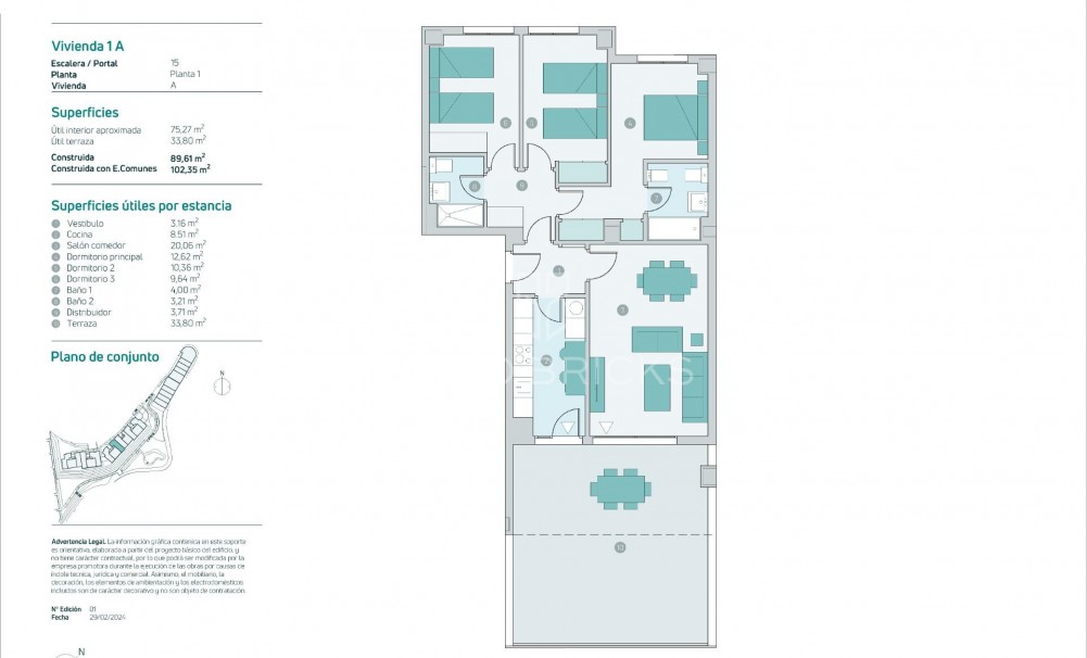 New Build · Ground floor apartment · Almuñecar · Velilla-Taramay