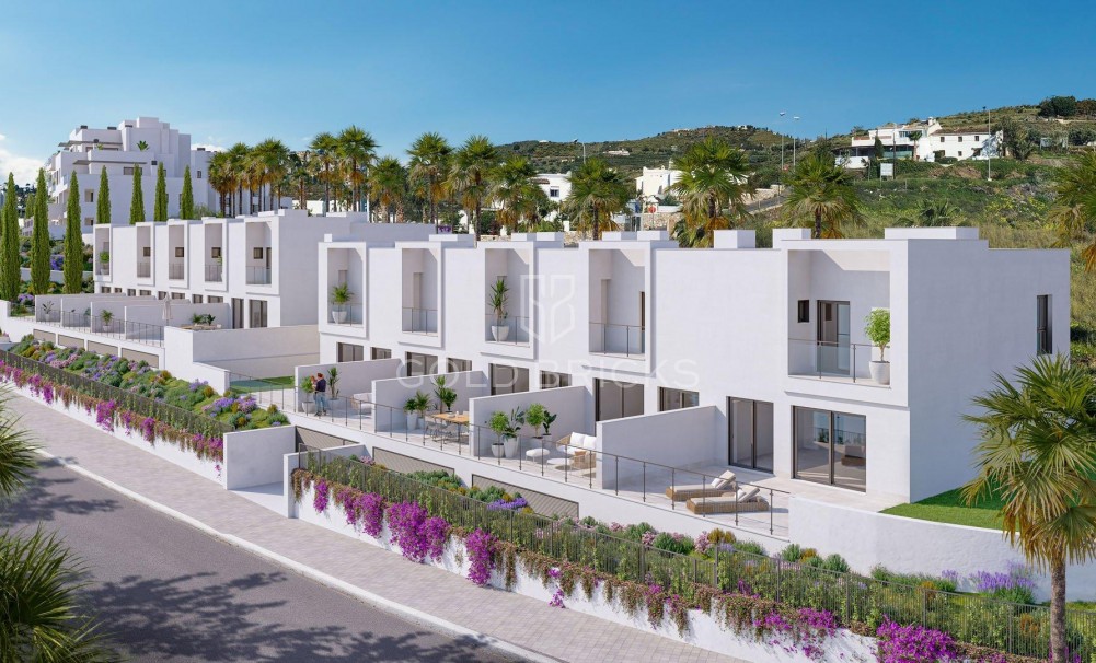 New Build · Ground floor apartment · Almuñecar · Velilla-Taramay