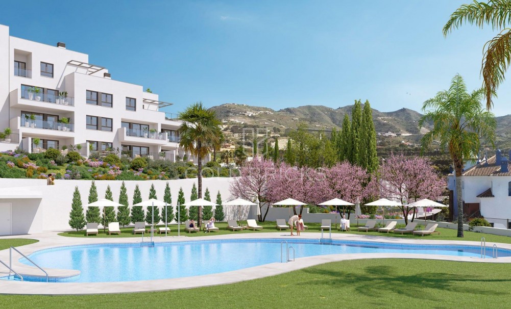 New Build · Apartment · Almuñecar · Velilla-Taramay