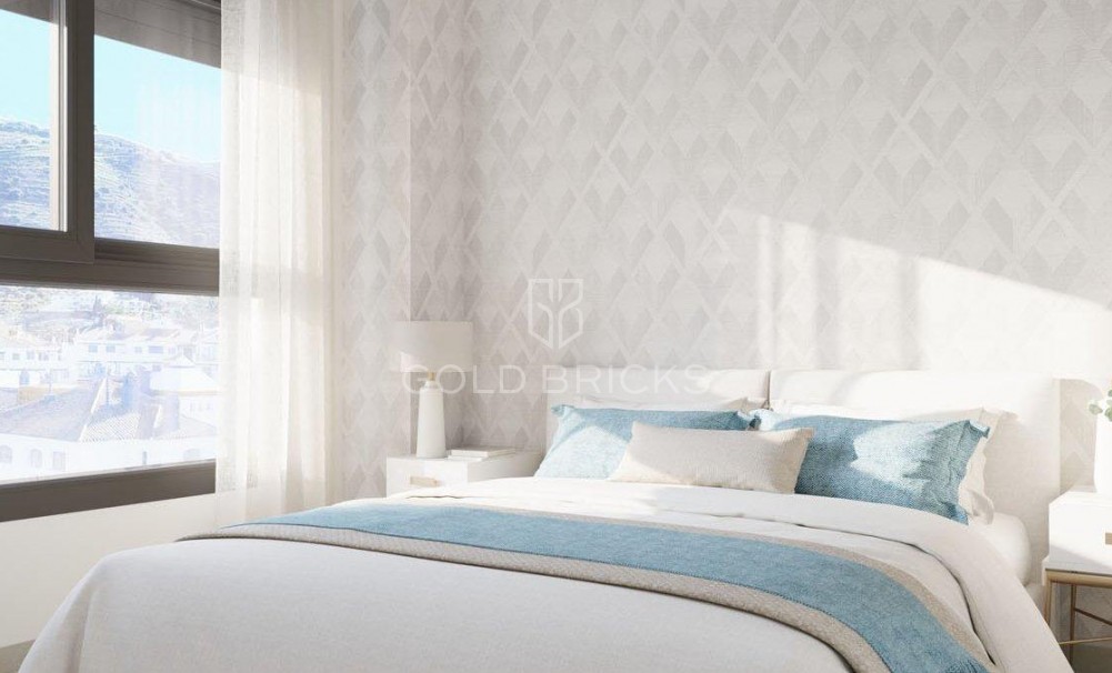 New Build · Apartment · Almuñecar · Velilla-Taramay