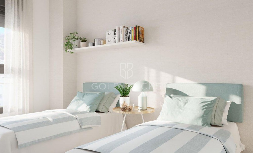 New Build · Apartment · Almuñecar · Velilla-Taramay