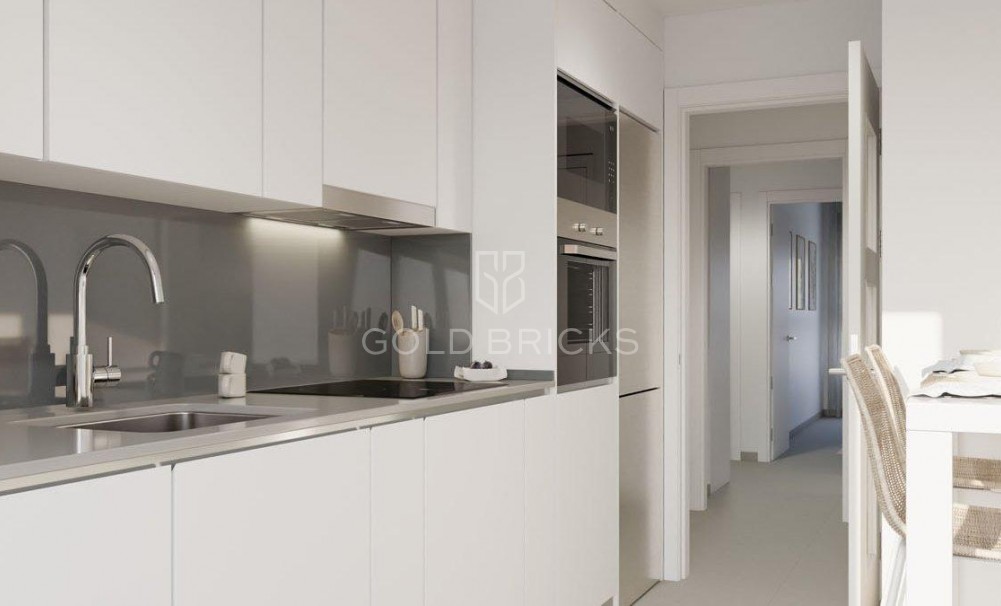 New Build · Apartment · Almuñecar · Velilla-Taramay