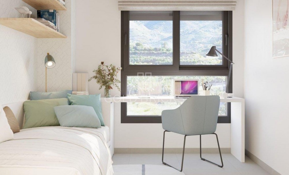 New Build · Apartment · Almuñecar · Velilla-Taramay
