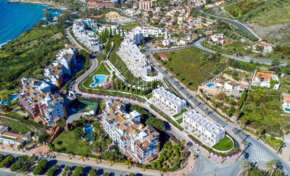 Nowa konstrukcja · Daszek · Almuñecar · Velilla-Taramay