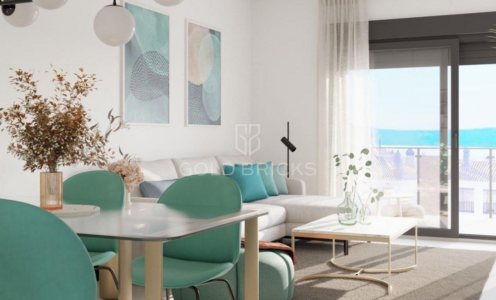 New Build · Ground floor apartment · Almuñecar · Velilla-Taramay