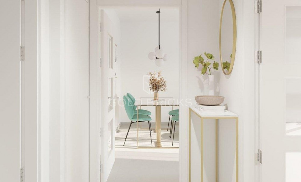 New Build · Ground floor apartment · Almuñecar · Velilla-Taramay