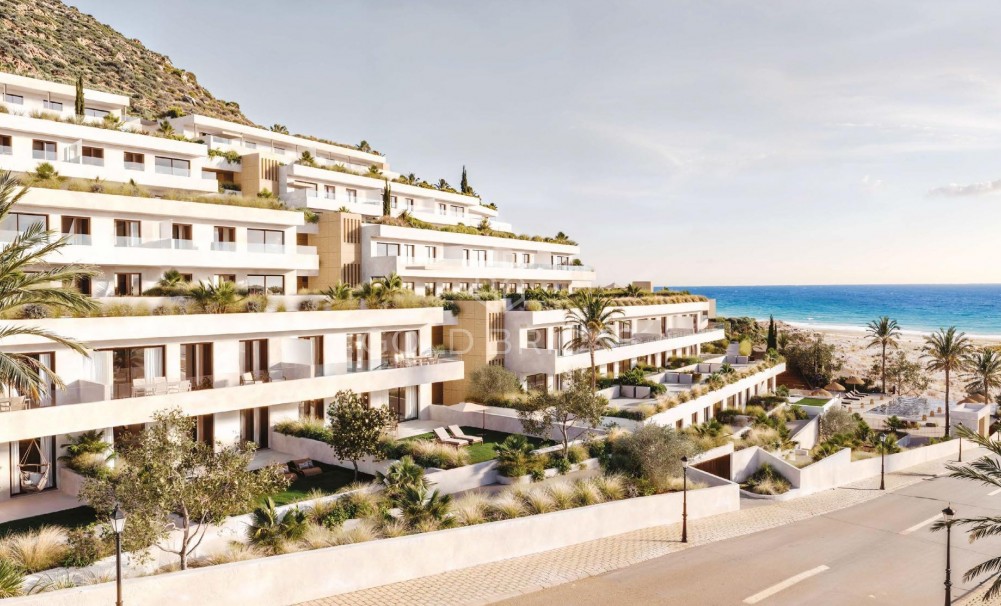 New Build · Penthouse · Mojacar · Playa Macenas (Mojácar)