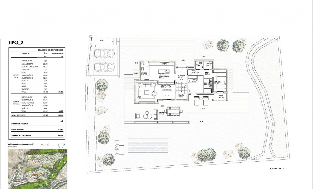 New Build · Villa · Mojacar · Playa De Macenas