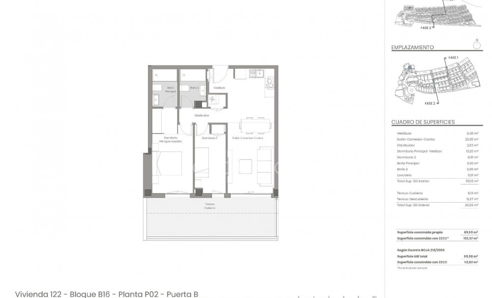 New Build · Penthouse · Mojacar · Playa Macenas (Mojácar)