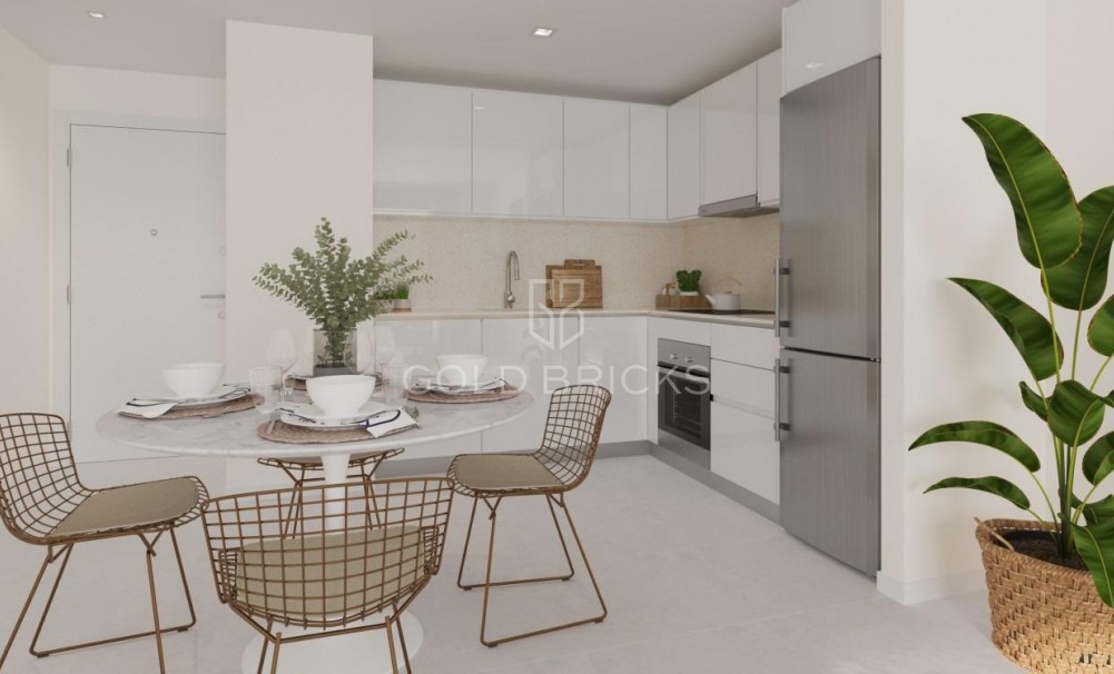 New Build · Apartment · Benalmádena · Benalmádena Pueblo