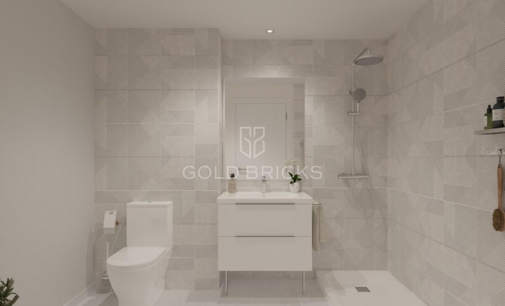 New Build · Apartment · Benalmádena · Benalmádena Pueblo