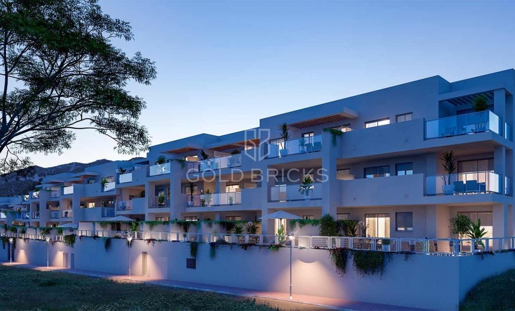 New Build · Apartment · Benalmádena · Benalmádena Pueblo