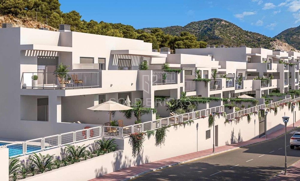 New Build · Apartment · Benalmádena · Benalmádena Pueblo