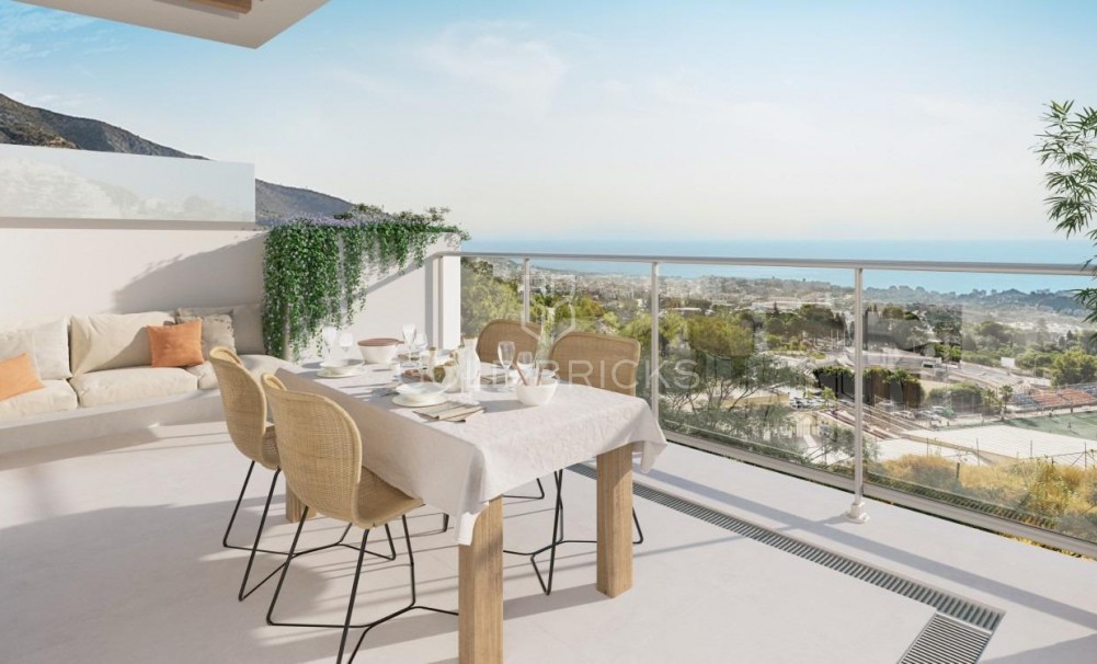 New Build · Apartment · Benalmádena · Benalmádena Pueblo
