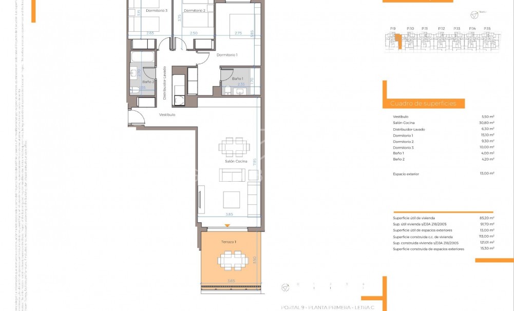 New Build · Penthouse · Benalmádena · Benalmádena Pueblo