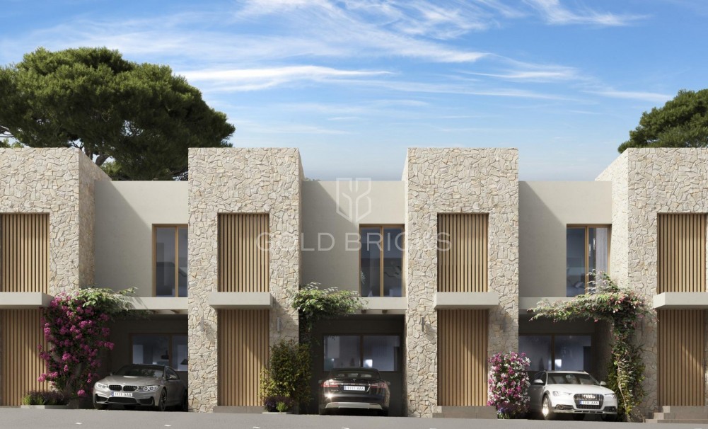 New Build · Town House · Manilva · Princesa Kristina