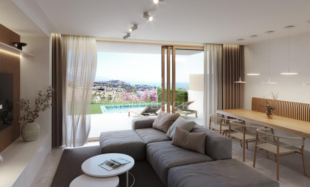 New Build · Town House · Manilva · Princesa Kristina