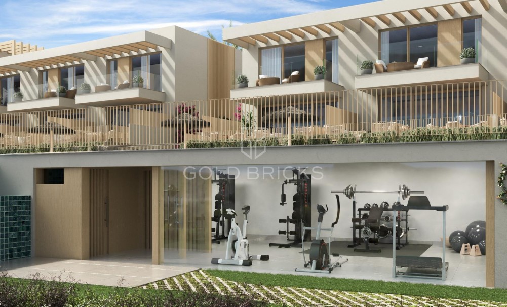 New Build · Town House · Manilva · Princesa Kristina