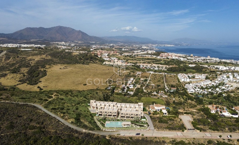 New Build · Town House · Manilva · Princesa Kristina