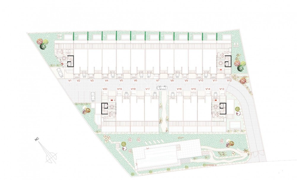 New Build · Town House · Manilva · Princesa Kristina