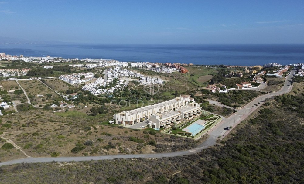 New Build · Town House · Manilva · Princesa Kristina