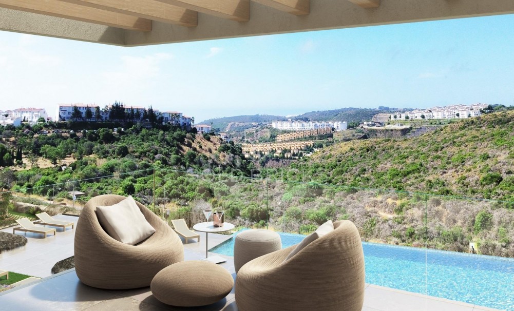 New Build · Town House · Manilva · Princesa Kristina