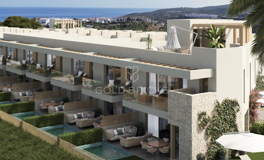 New Build · Town House · Manilva · Princesa Kristina