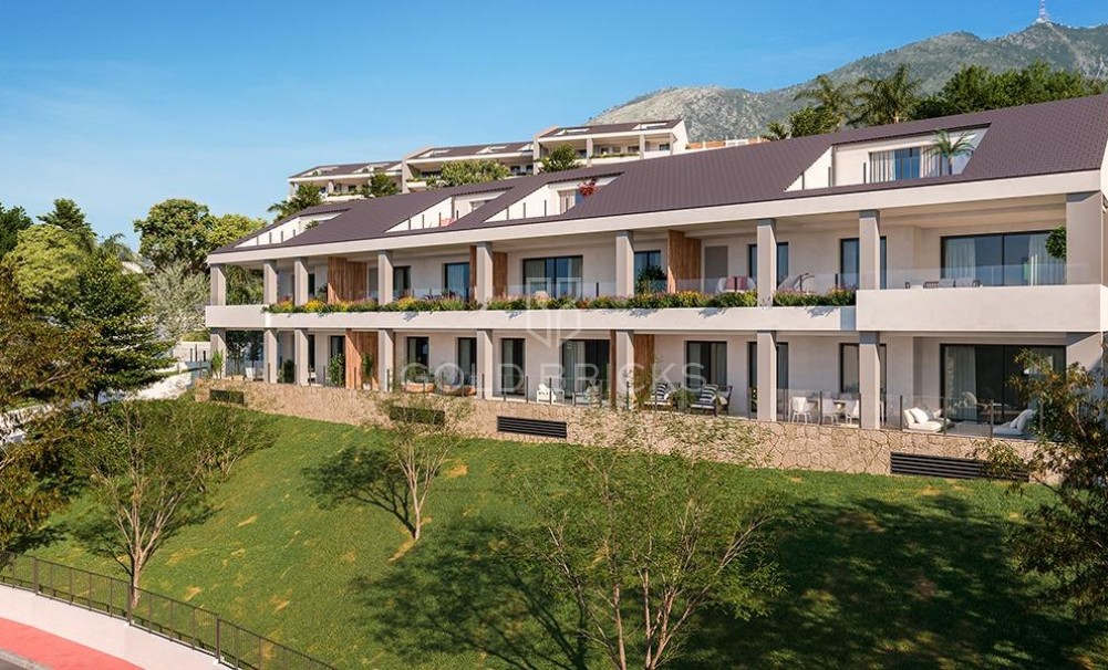 New Build · Penthouse · Benalmádena · Torremuelle