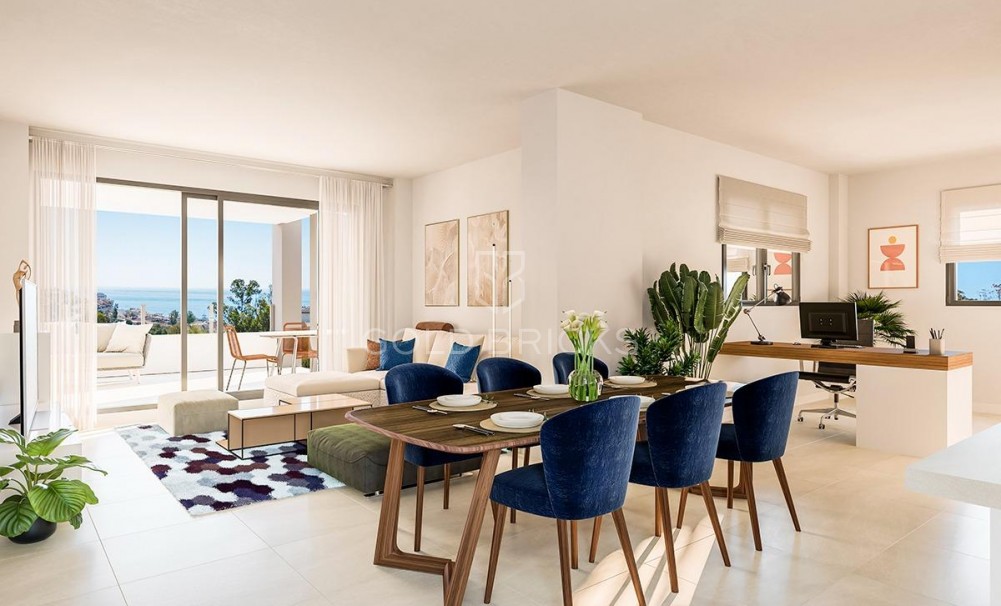 New Build · Penthouse · Benalmádena · Torremuelle