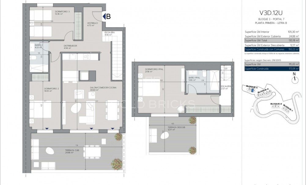 New Build · Penthouse · Benalmádena · Torremuelle