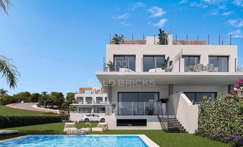 New Build · Penthouse · Benalmádena · Torremuelle