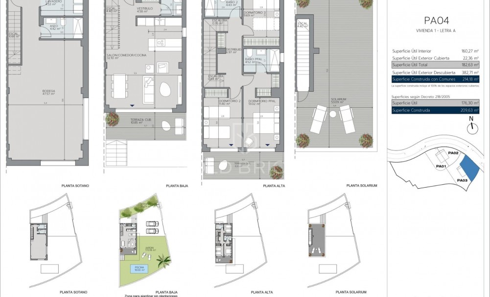 New Build · Semidetached · Benalmádena · Torremuelle