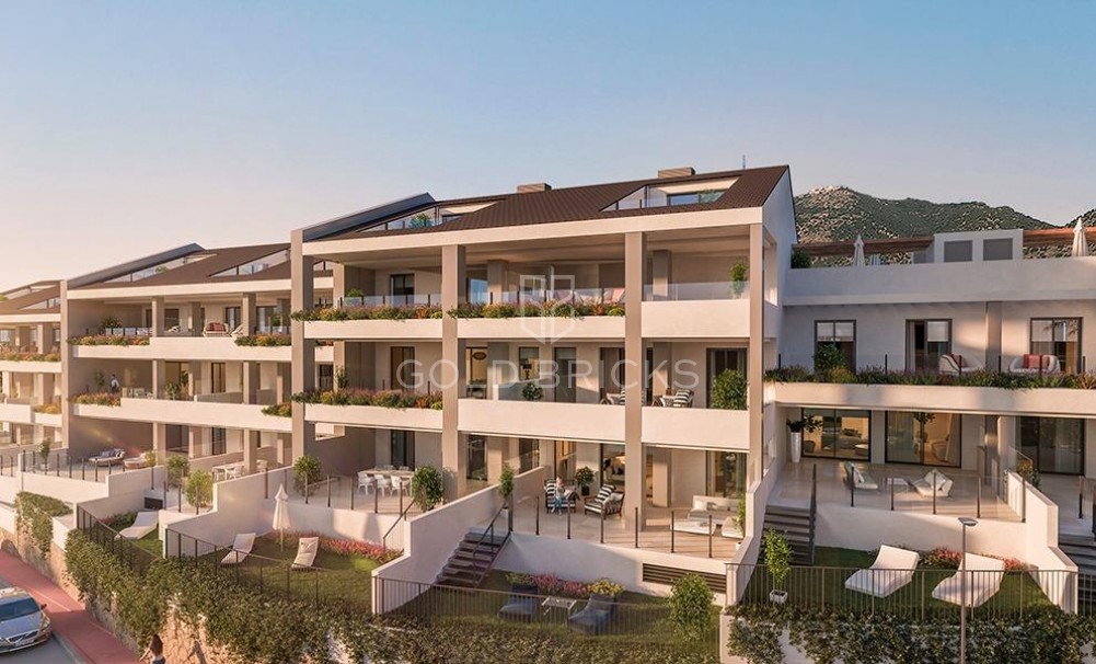 New Build · Semidetached · Benalmádena · Torremuelle