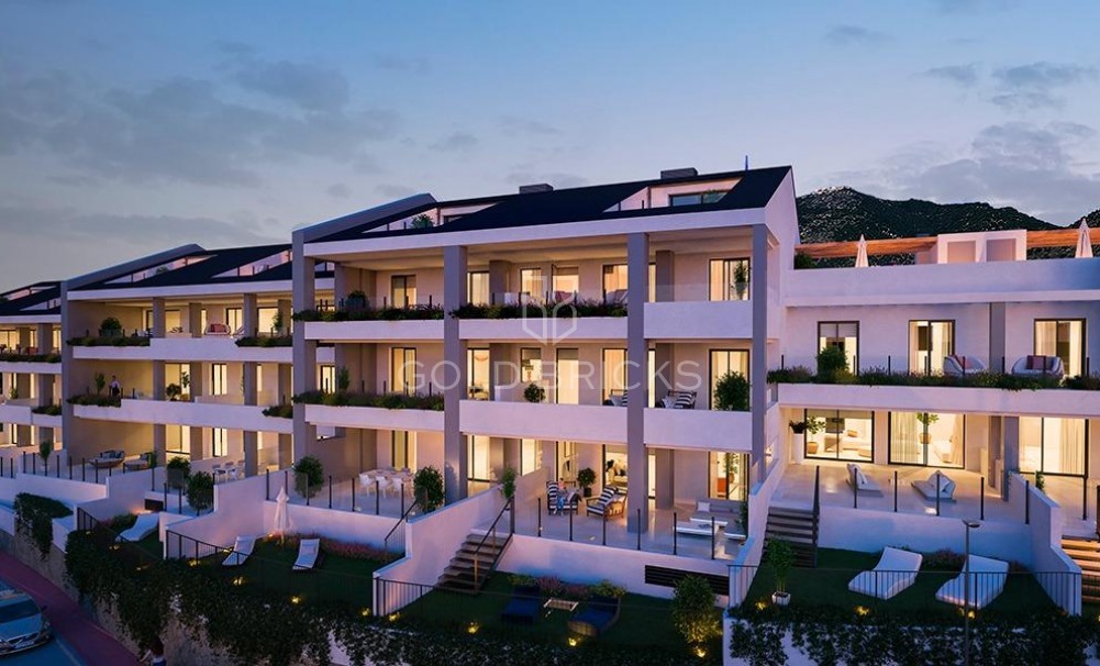 New Build · Semidetached · Benalmádena · Torremuelle